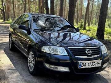 Авто Nissan Almera Classic 2011 № 7787796