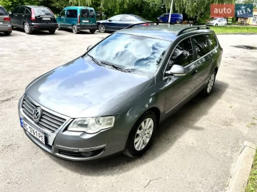 Авто Volkswagen Passat 2007 № 7787797