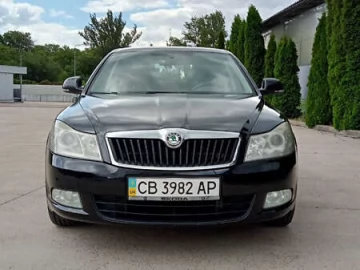 Авто Skoda Octavia 2010 № 7787799