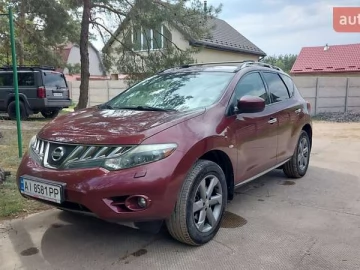 Авто Nissan Murano 2008 № 7787803