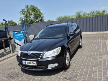 Авто Skoda Octavia 2009 № 7787804