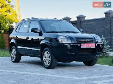 Авто Hyundai Tucson 2009 № 7787805