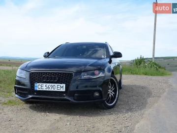 Авто Audi A4 2008 № 7787809