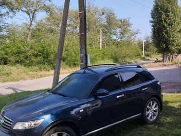 Авто Infiniti Fx 35 2007 № 7787810