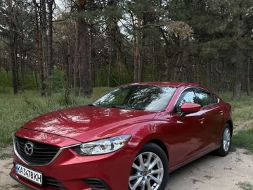 Авто Mazda 6 2015 № 7787812