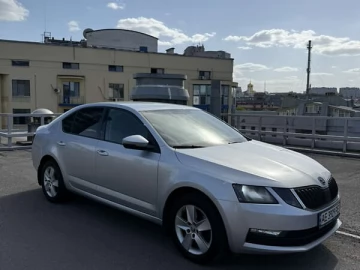 Авто Skoda Octavia 2017 № 7787813