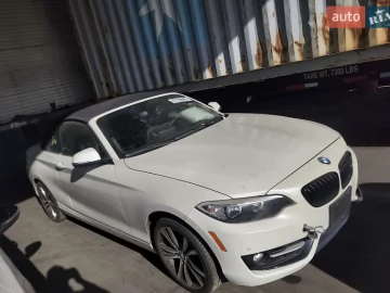 Авто BMW 2 Series 2016 № 7787814