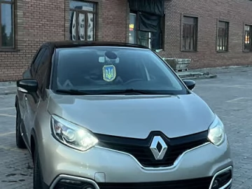 Авто Renault Captur 2013 № 7787815