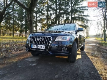 Авто Audi Q5 2013 № 7787816