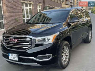 Авто GMC Acadia 2016 № 7787817