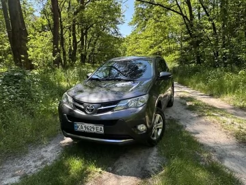 Авто Toyota Rav4 2013 № 7787819