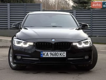 Авто BMW 3 Series 2017 № 7787821