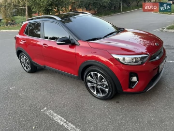 Авто KIA Stonic 2018 № 7787823
