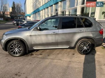 Авто BMW X5 2012 № 7787824