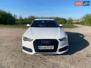 Авто Audi A6 2015 № 7787825