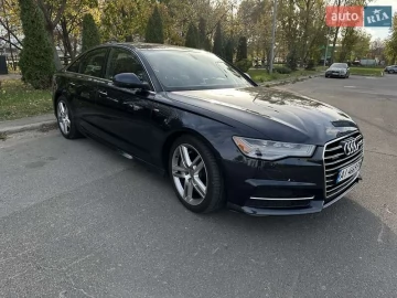 Авто Audi A6 2016 № 7787829