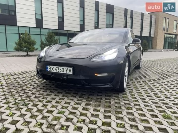 Авто Tesla Model 3 2018 № 7787831