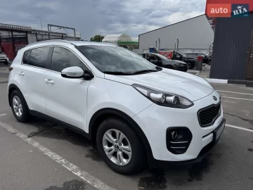 Авто KIA Sportage 2017 № 7787832