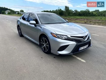 Авто Toyota Camry 2017 № 7787833