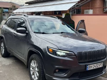 Авто Jeep Cherokee 2018 № 7787834