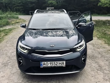 Авто KIA Stonic 2020 № 7787839