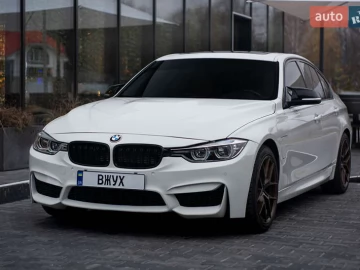 Авто BMW 3 Series 2017 № 7787846