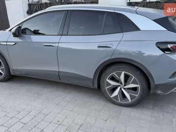 Авто Volkswagen Id 4 Crozz 2022 № 7787848