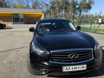 Авто Infiniti Qx70 2015 № 7787849