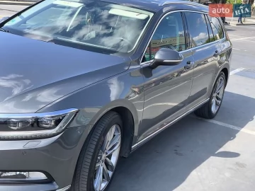 Авто Volkswagen Passat 2015 № 7787850