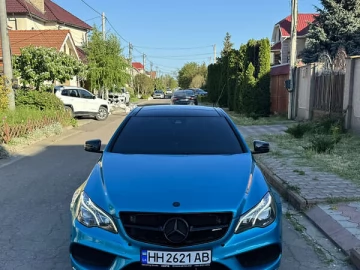 Авто Mercedes E-Class 2015 № 7787852