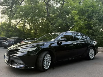 Авто Toyota Camry 2018 № 7787857
