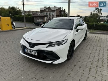 Авто Toyota Camry 2019 № 7787858