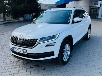 Авто Skoda Kodiaq 2018 № 7787860