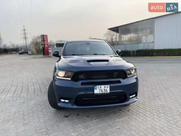 Авто Dodge Durango 2019 № 7787861