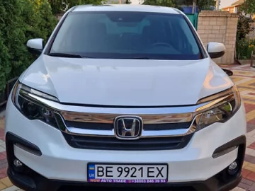 Авто Honda Pilot 2019 № 7787866