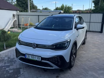 Авто Volkswagen Id 6 Crozz 2023 № 7787867
