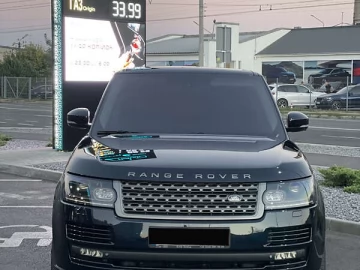 Авто Land Rover Range Rover 2014 № 7787869