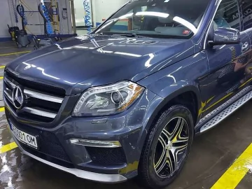 Авто Mercedes Gl-Class 2015 № 7787872