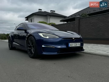 Авто Tesla Model S 2021 № 7787873