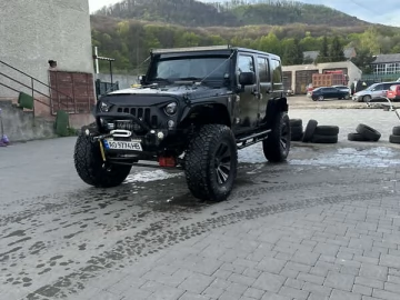 Авто Jeep Wrangler 2018 № 7787874