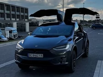Авто Tesla Model X 2020 № 7787875