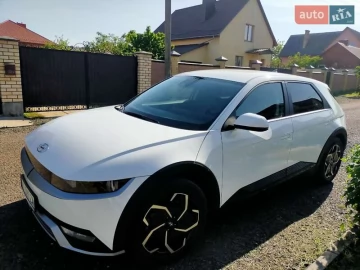 Авто Hyundai Ioniq 5 2021 № 7787876