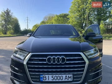 Авто Audi Q7 2017 № 7787877