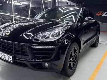 Авто Porsche Macan 2018 № 7787878