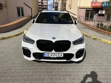 Авто BMW X5 2019 № 7787881