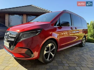 Авто Mercedes Eqv 2024 № 7787882