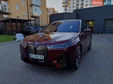 Авто BMW Ix 2022 № 7787883