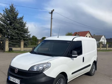Авто Fiat Doblo 2017 № 7787887