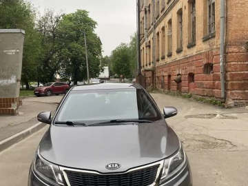 Авто KIA Rio 2012 № 7787888
