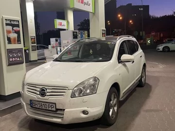 Авто Nissan Qashqai 2 2008 № 7787889
